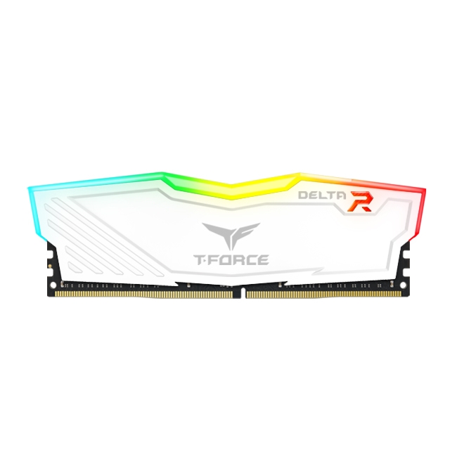 Ram T-Group T-Force Delta 1x16GB 3200 RGB Black